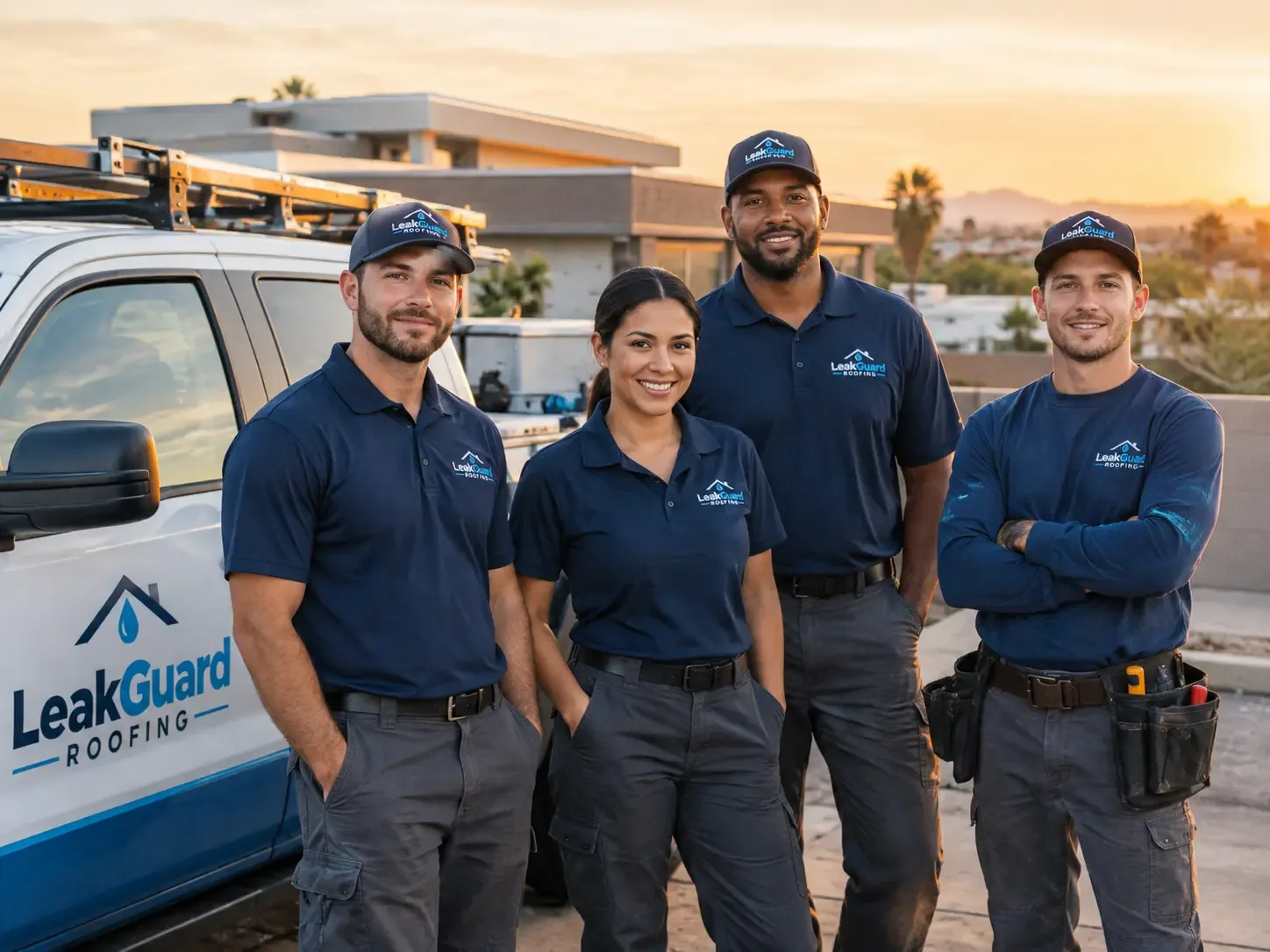 Flat Roof Leak Repair company in Mongo, IN
